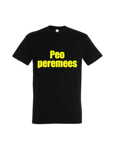 Meeste t-särk Peo peremees