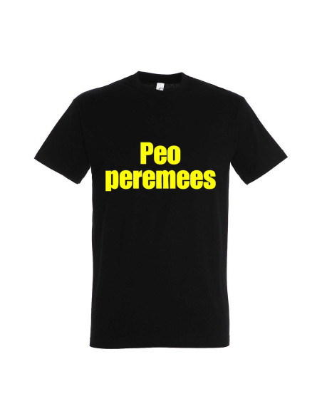 Meeste t-särk Peo peremees