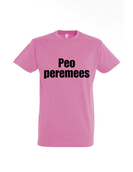 Meeste t-särk Peo peremees