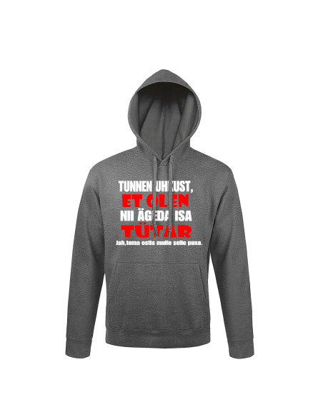 Dressipluus Ma tunnen uhkust olla tütar nii ägedale isale!