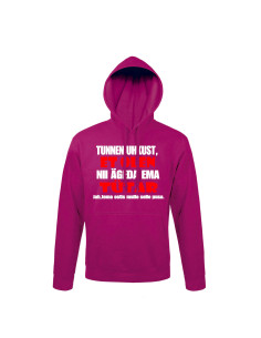 Dressipluus Ma tunnen uhkust olla tütar nii ägedale emale! 2