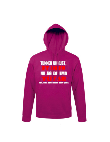 Dressipluus Ma tunnen uhkust olla tütar nii ägedale emale!