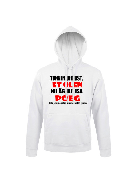 Dressipluus Ma tunnen uhkust olla poeg nii ägedale isale!