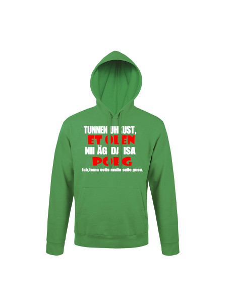 Dressipluus Ma tunnen uhkust olla poeg nii ägedale isale!