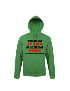 Dressipluus Ma tunnen uhkust olla poeg nii ägedale emale! 2