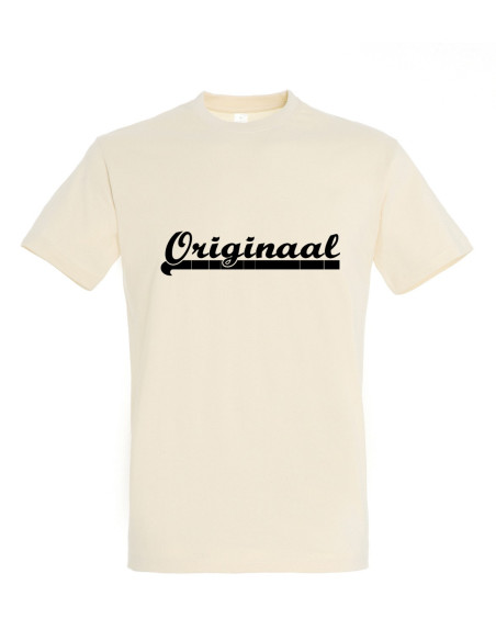 Meeste t-särk Originaal