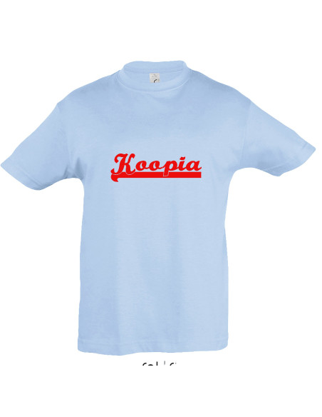 Laste T-särk Koopia