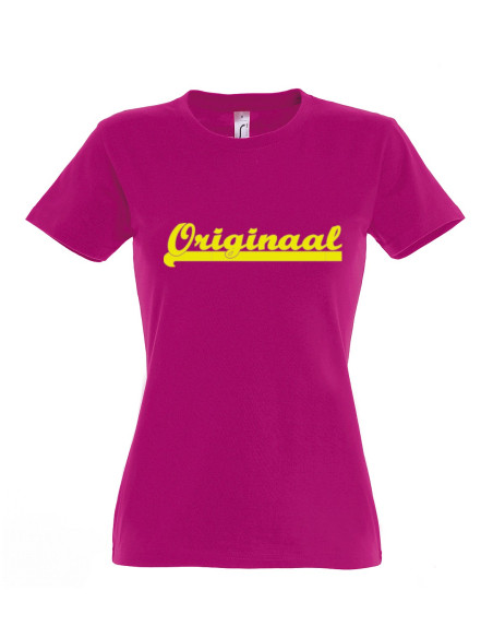 Naiste t-särk Originaal