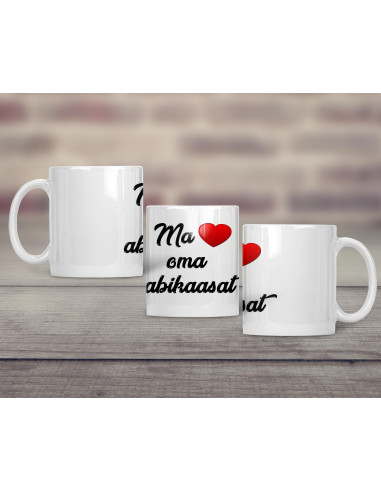 Tass Ma armastan oma abikaasat