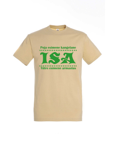 Meeste t-särk ISA