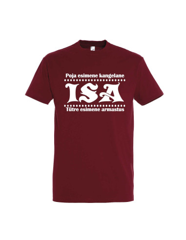 Meeste t-särk ISA