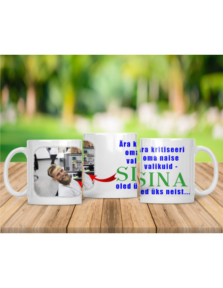 Tass Ära kritiseeri oma naise valikuid