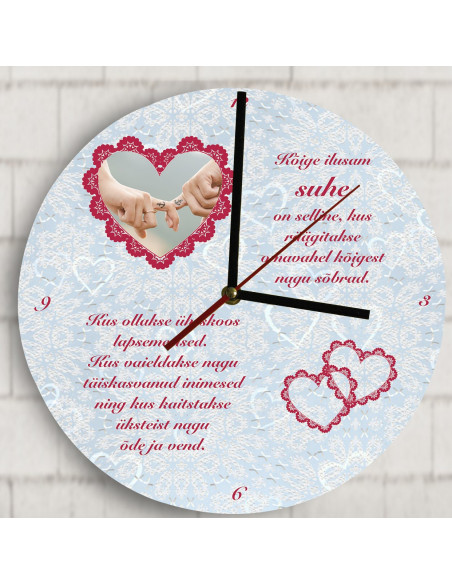 Seinakell Ilusaim suhe