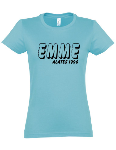 Naiste t-särk Ema aastast...