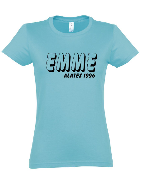 Naiste t-särk Ema aastast...