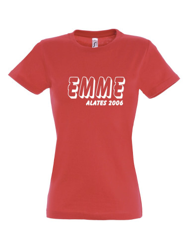 Naiste t-särk Ema aastast...