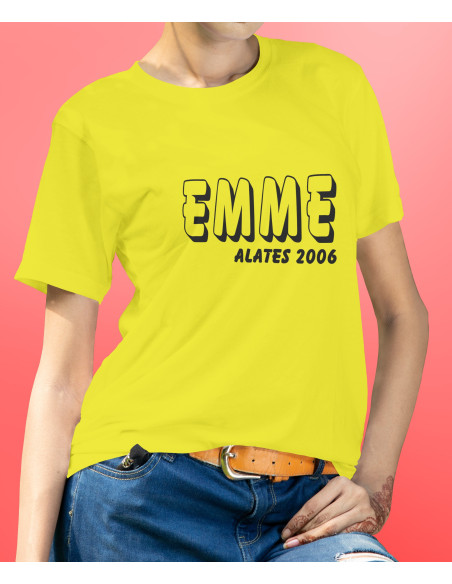 Naiste t-särk Ema aastast...