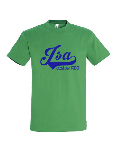 Meeste t-särk Isa aastast...