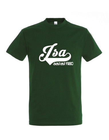 Meeste t-särk Isa aastast...