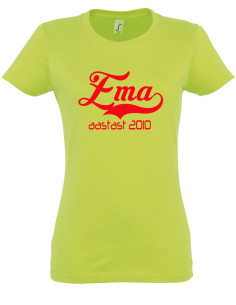 Naiste t-särk Ema aastast... 2