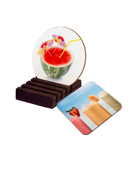 Ümmargune puidust tassialus