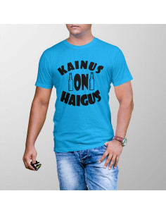 Meeste t-särk Kainus on haigus