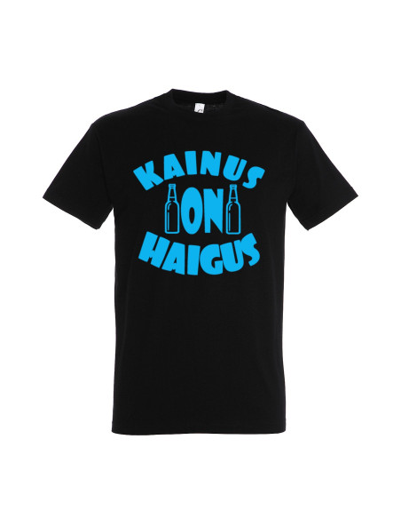 Meeste t-särk Kainus on haigus