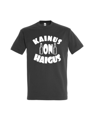 Meeste t-särk Kainus on haigus