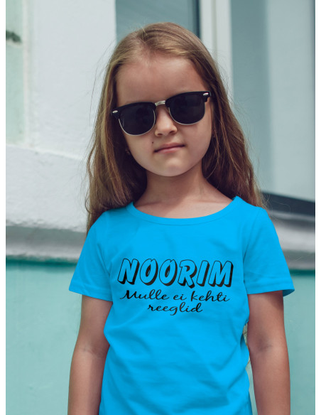 Laste T-särk Noorim laps