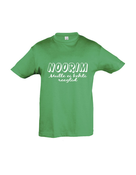 Laste T-särk Noorim laps