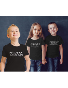 Laste T-särk Vanim laps 2