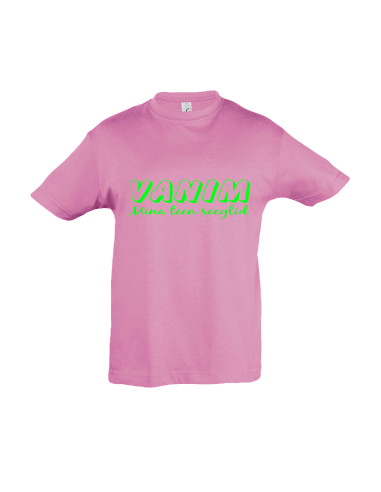 Laste T-särk Vanim laps