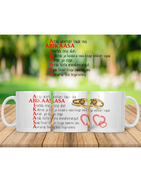 Kruus Abikaasa Kruus Abikaasa