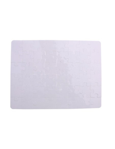 Plastikust pusle 48-osaline sinu pildiga ja tekstiga