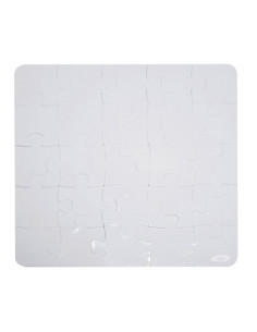 Plastikust pusle 25-osaline sinu pildiga ja tekstiga 2