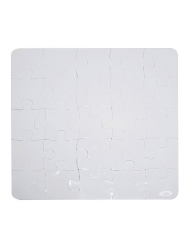 Plastikust pusle 25-osaline sinu pildiga ja tekstiga