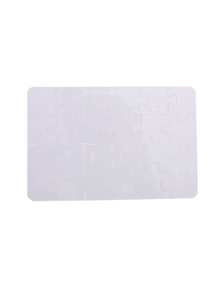 Plastikust pusle 24-osaline sinu pildiga ja tekstiga