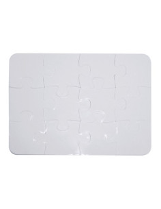 Plastikust pusle 12-osaline sinu pildiga ja tekstiga 2