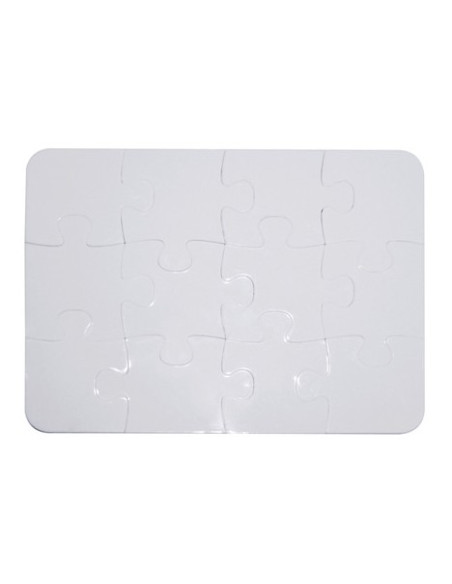 Plastikust pusle 12-osaline sinu pildiga ja tekstiga