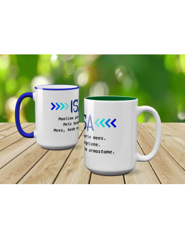 Kruus ISA - parim mees