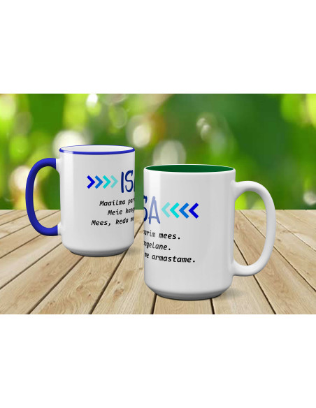 Kruus ISA - parim mees