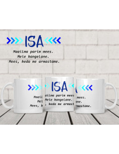 Kruus ISA - parim mees