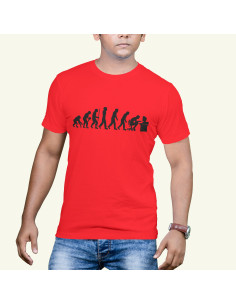 Meeste t-särk Areng