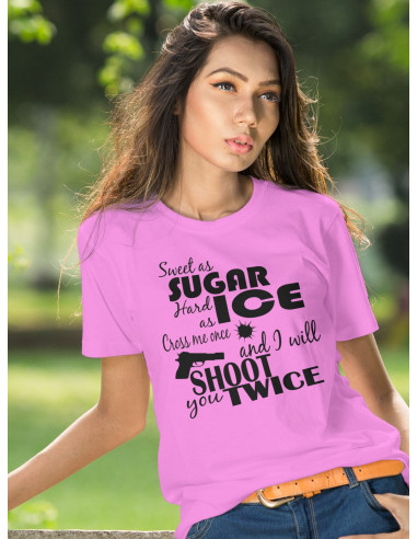 Naiste t-särk Sweet as sugar and...