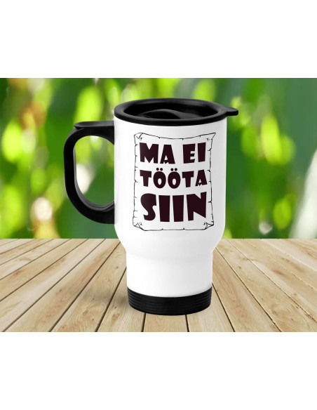 Termostass Ma ei tööta siin