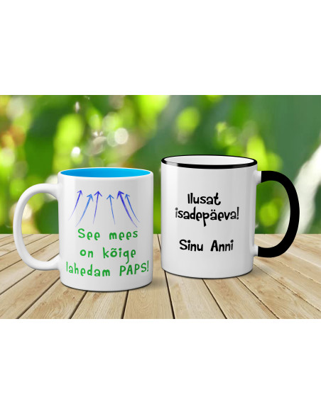 Tass Kõige lahedam paps