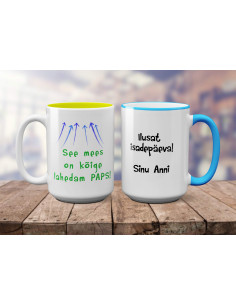 Tass Kõige lahedam paps 2