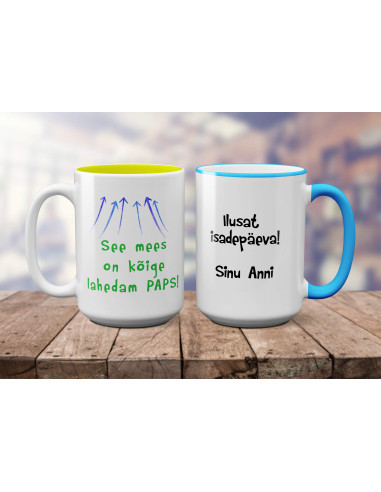 Tass Kõige lahedam paps