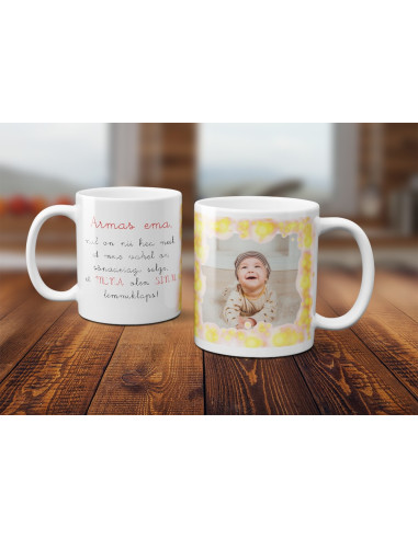 Fotokruus Ema lemmiklaps