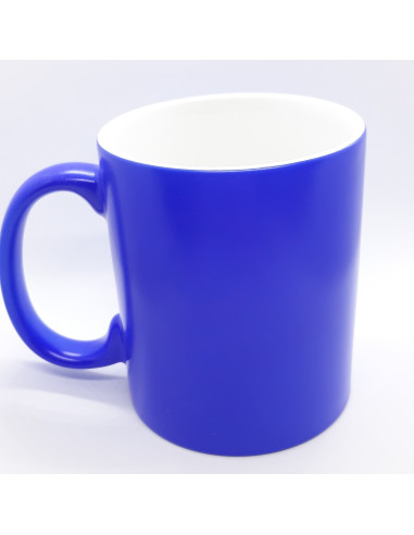 Värvimuutev fototass (sinine)